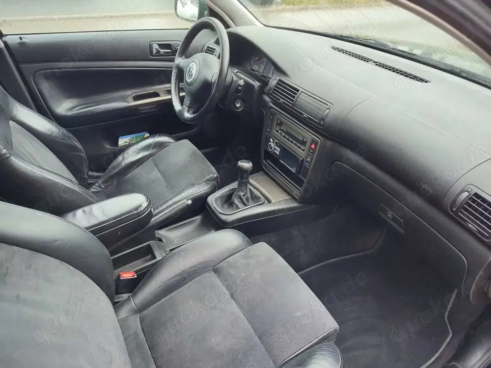 Volkswagen Passat Variant Passat Variant 2.3 VR5 Highline