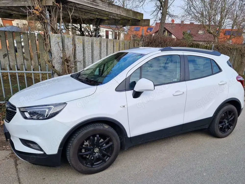Opel Mokka X Mokka X 1.4 (ecoFLEX) ECOTEC Start/Stop Edition