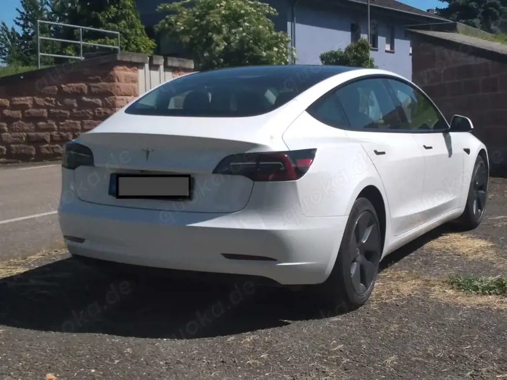 Tesla Model 3 Model 3 Standard Range PLUS- ANHÄNGERKUPPLUNG!