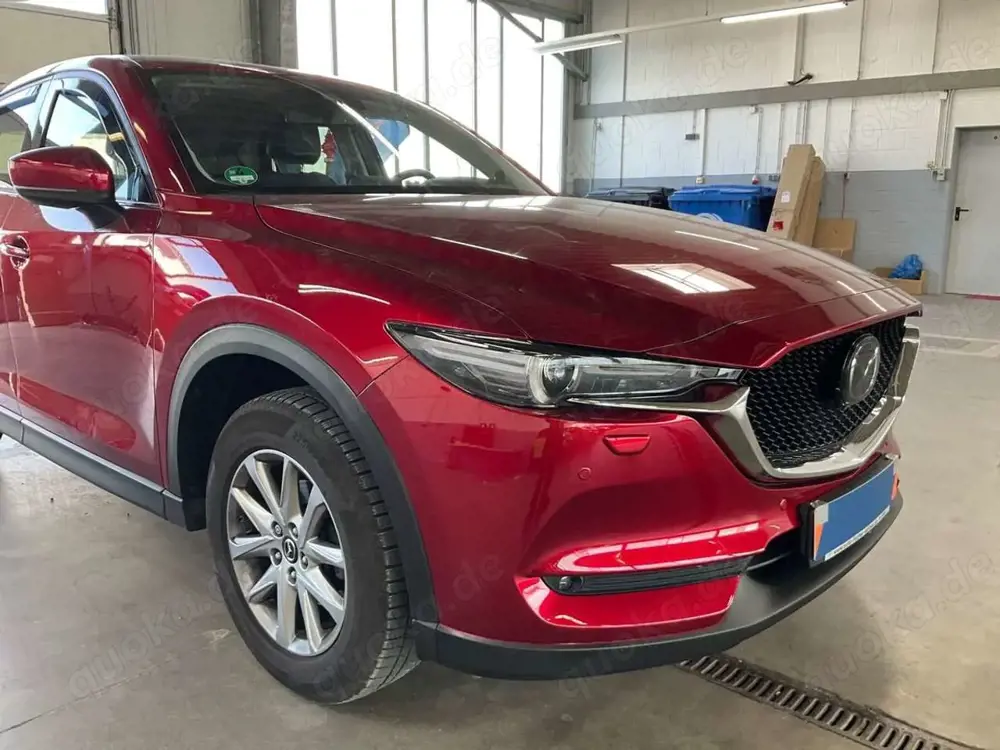 Mazda CX-5 CX-5 SKYACTIV-G 194 Aut. AWDSports-Line
