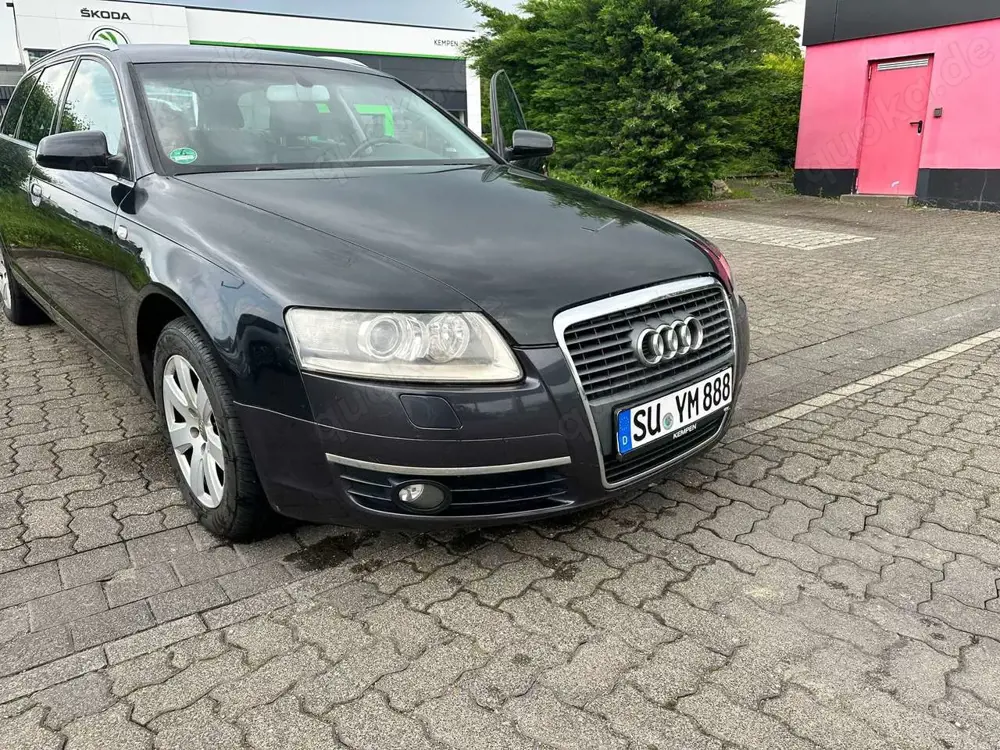 Audi A6 A6 Avant 2.0 TDI DPF multitronic