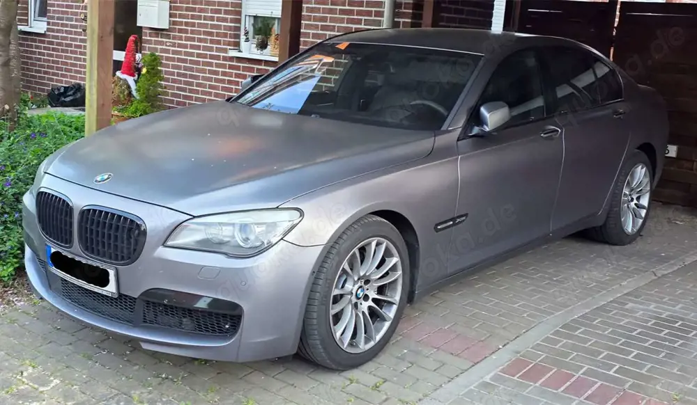 BMW 740 740d xDrive M Sportpaket