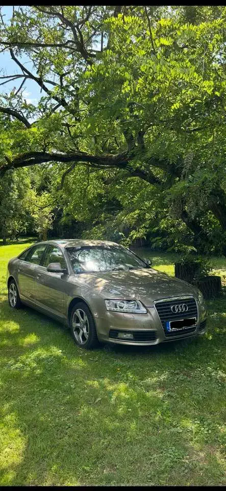 Audi A6 2.8 FSI multitronic