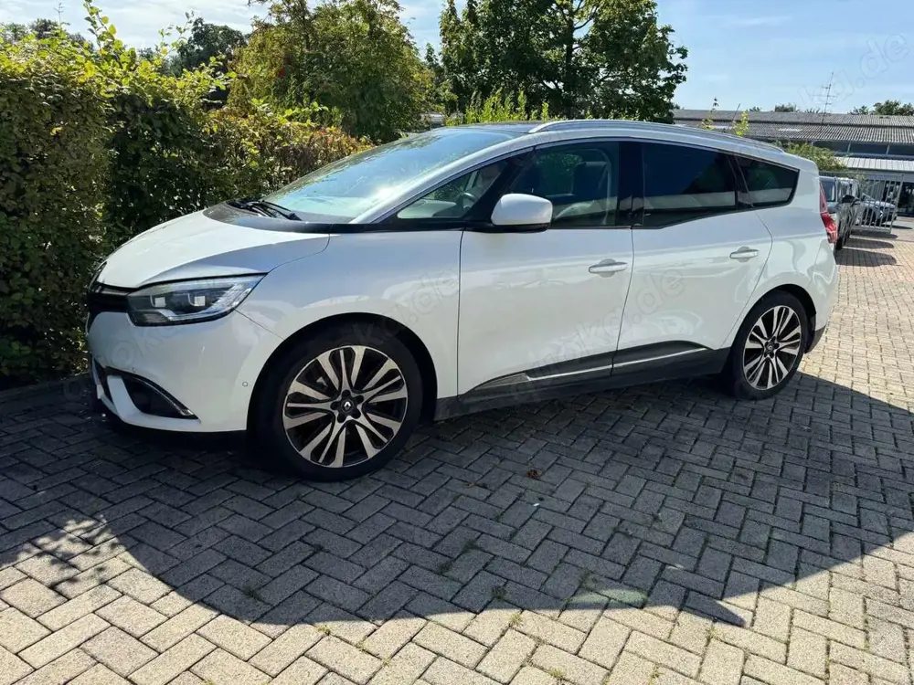 Renault Grand Scenic Grand Scenic ENERGY dCi 160 EDC INITIALE PARIS