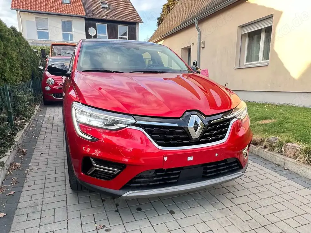 Renault Arkana Alpine