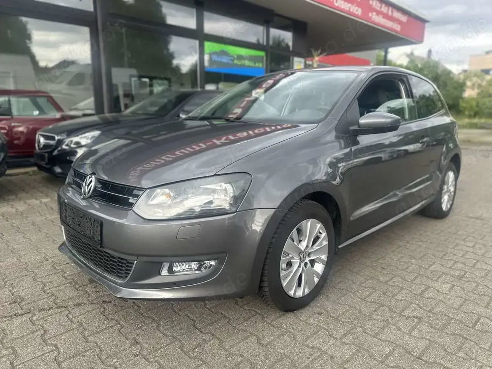 Volkswagen Polo Life BlueMotion HUAU Neu