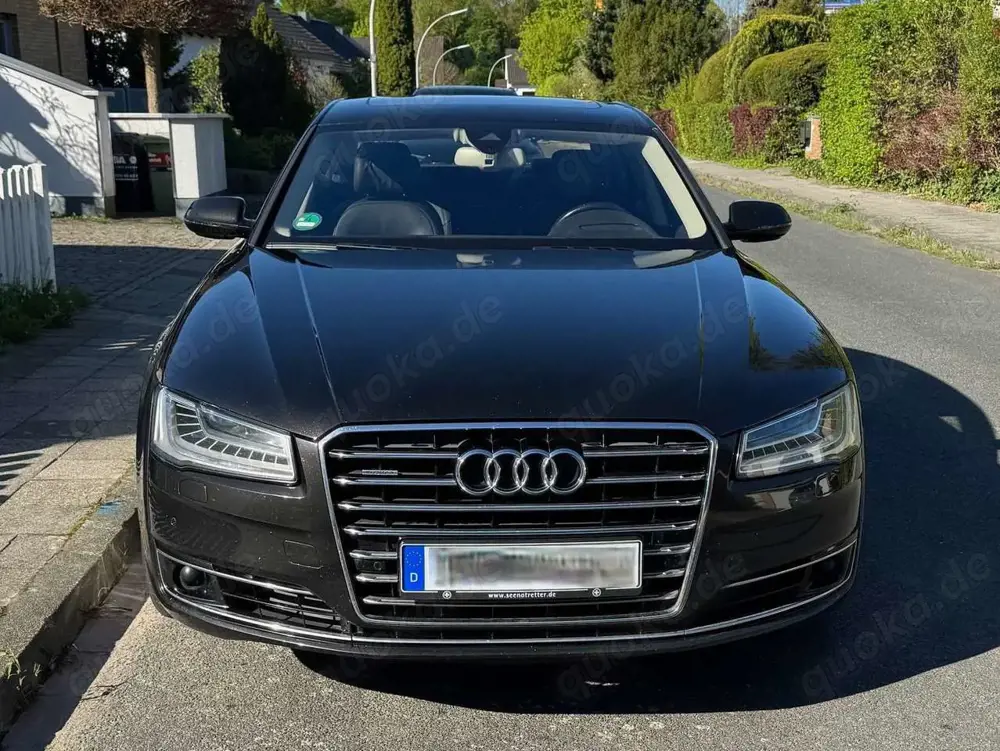 Audi A8 A8 4.2 TDI DPF quattro Vollausstattung/HUD/TV