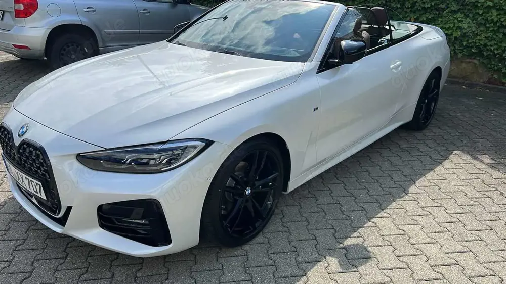 BMW 420 BMW 420 Cabrio M Line