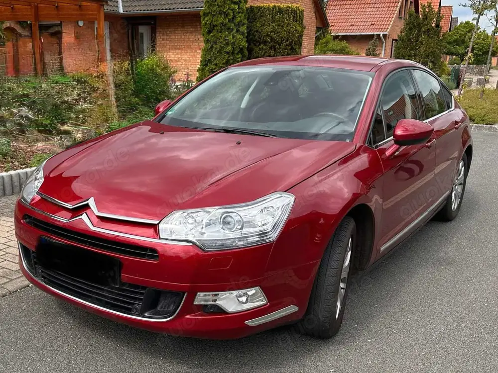 Citroen C5 C5 2.0 16V Exclusive