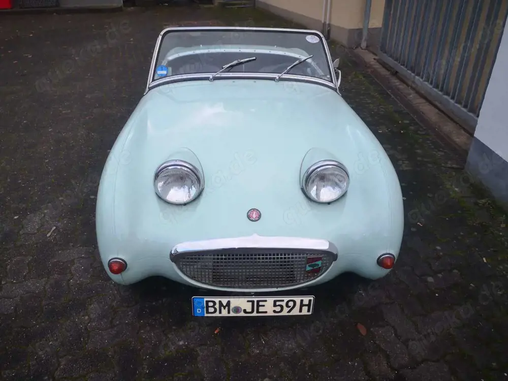 Austin-Healey Sprite MK I Frogeye