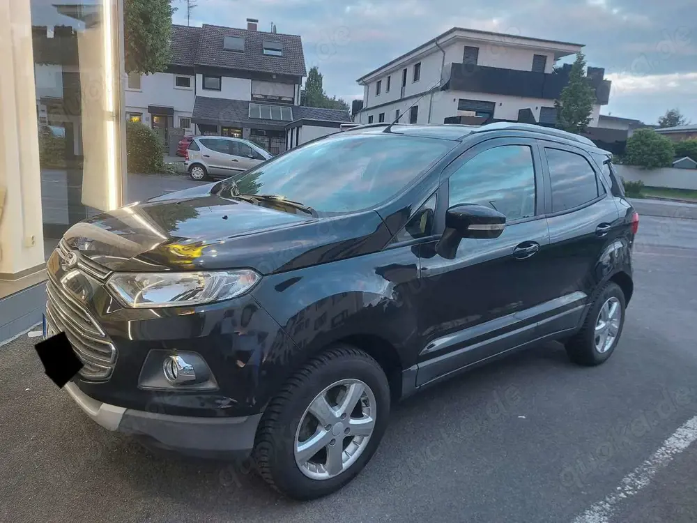 Ford EcoSport 1.0 EcoBoost TITANIUM