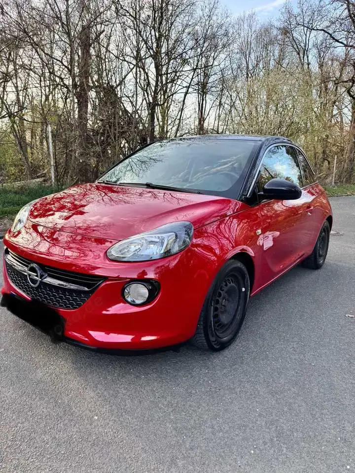 Opel Adam 1.4 Start/Stop Slam