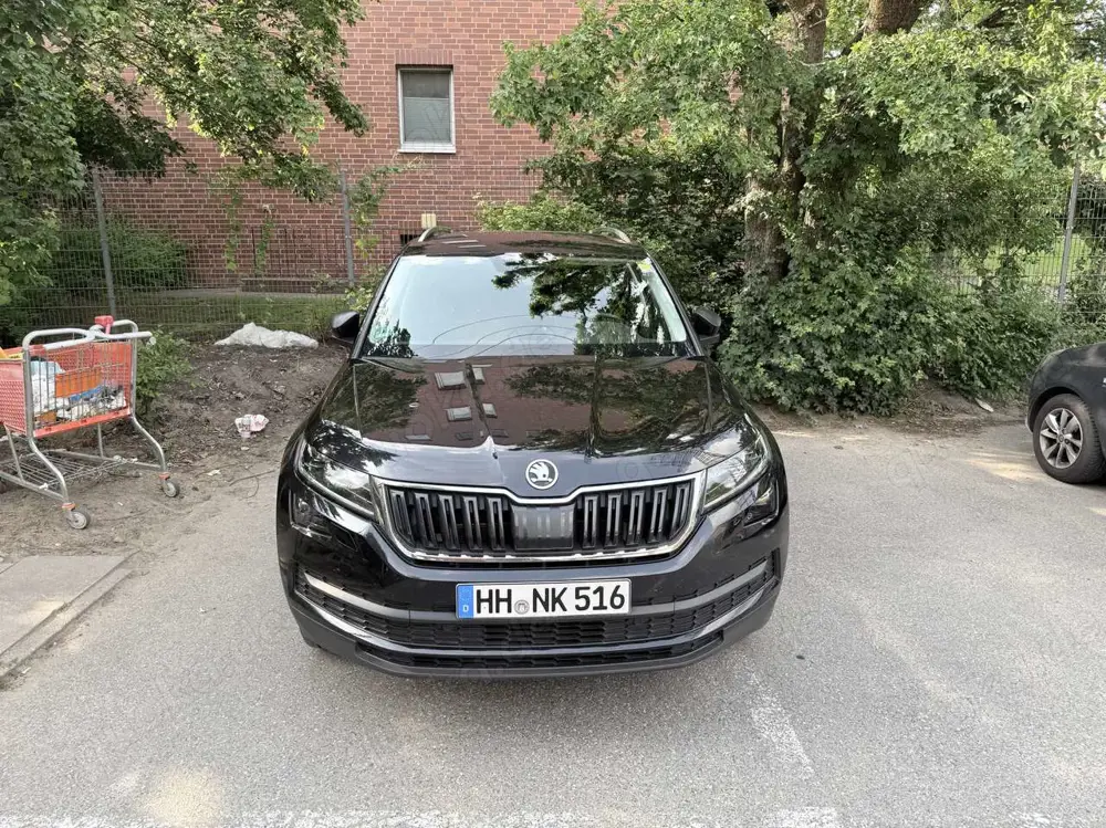 Skoda Kodiaq Style 4x4