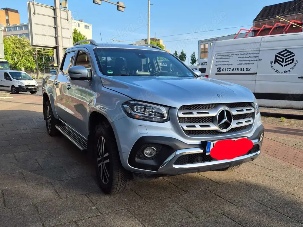 Mercedes-Benz X 250 X 250 d 4MATIC Aut. POWER EDITION