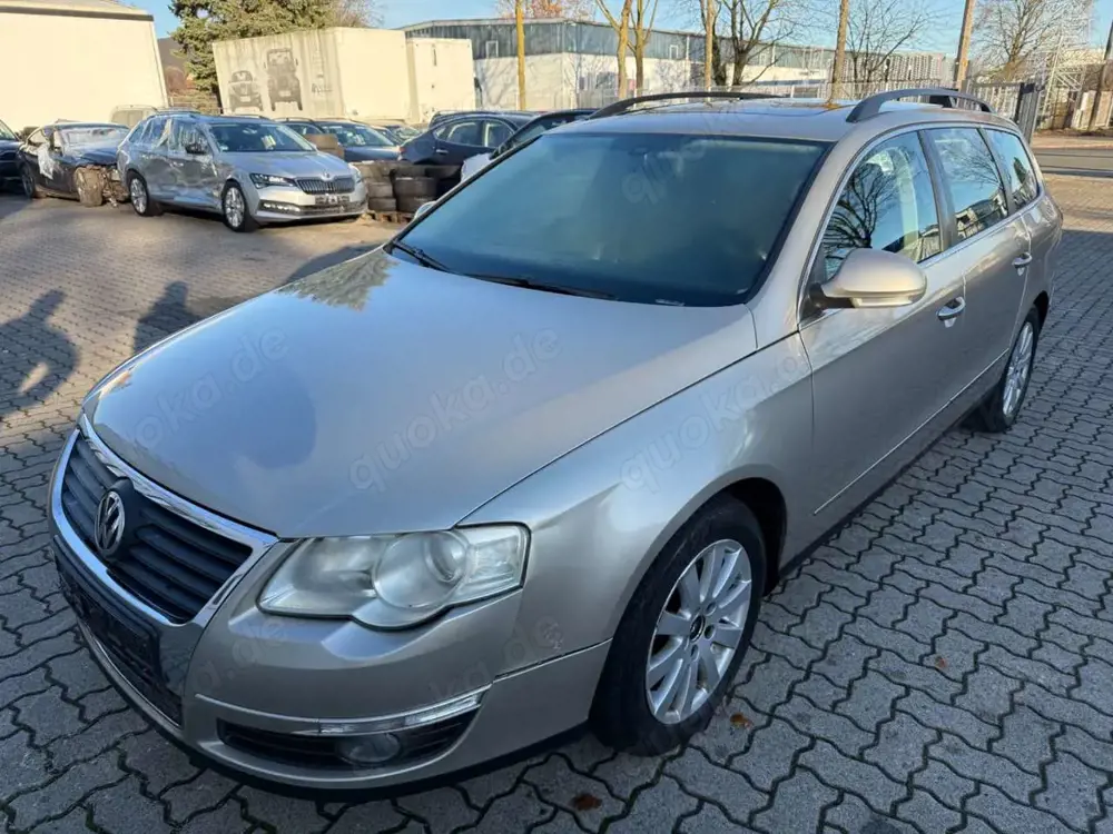 Volkswagen Passat Variant Comfortline