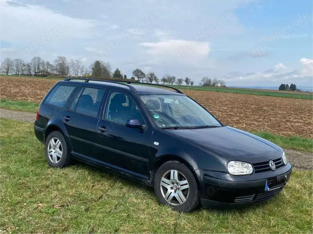 Volkswagen Golf Variant Golf Variant 1.4 Pacific