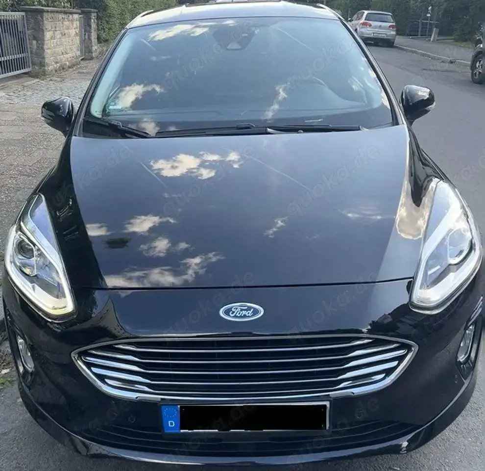 Ford Fiesta Fiesta 1.0 EcoBoost SCTi | Titanium | Autom.