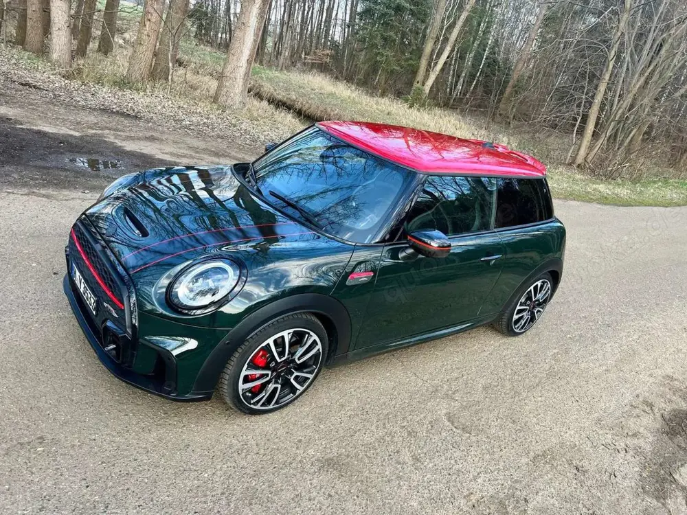 MINI John Cooper Works Mini John Cooper Works Aut. John Cooper Works Trim