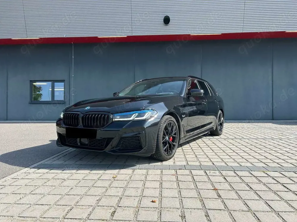 BMW 530 530e xDrive Touring Aut. (292 PS)