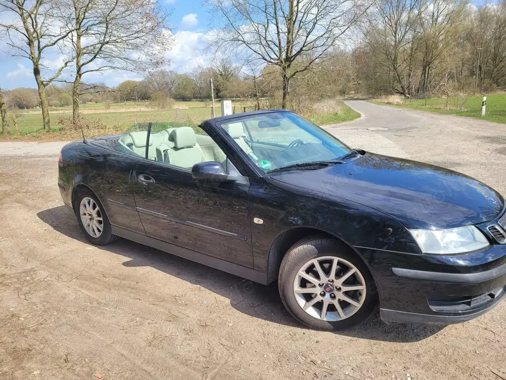 Saab 9-3 1.8 t Cabrio Linear