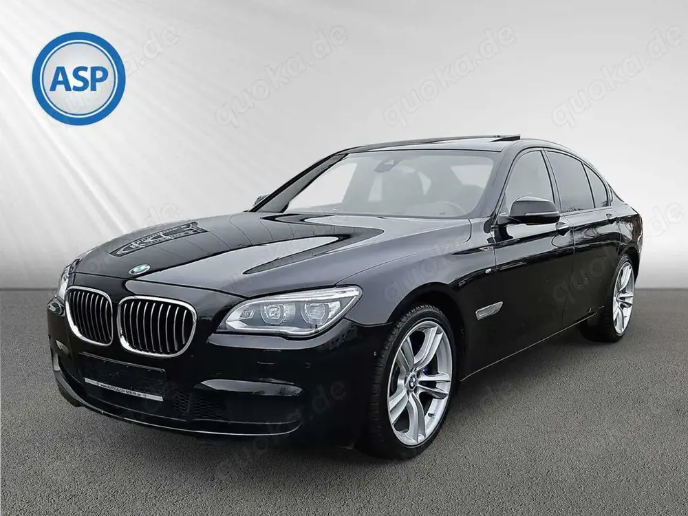 BMW 730 d xDrive M Sport HEADUP SCHIEBEDACH SOFTCLOSE