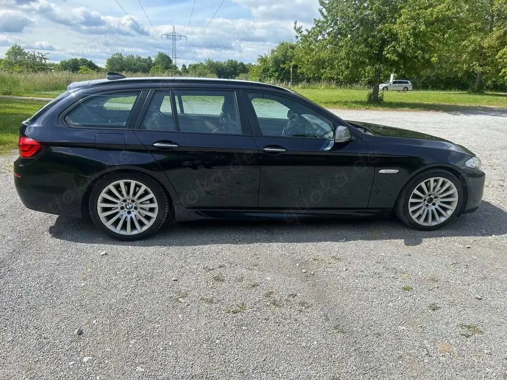 BMW M550 M550d xDrive Touring Sport-Aut.