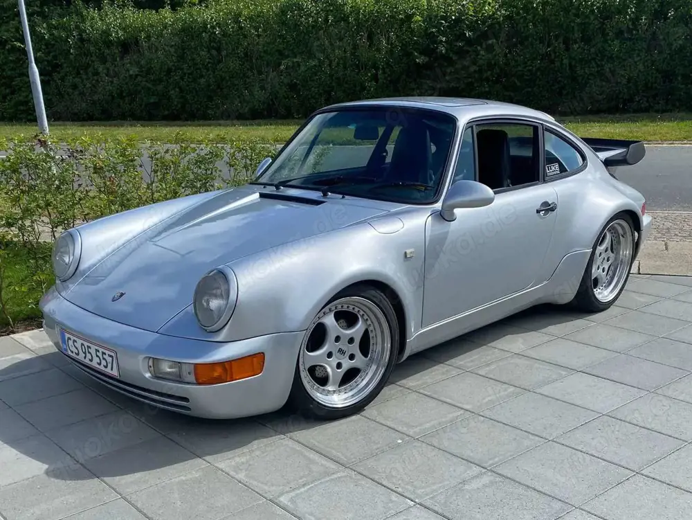 Porsche 930 911 Turbo (930)