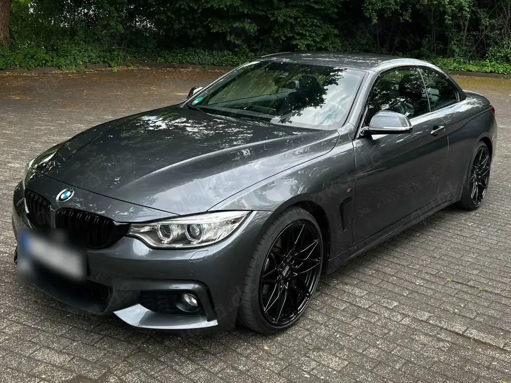 BMW 428 i M-Paket | top gepflegt | Scheckheft | Head-Up