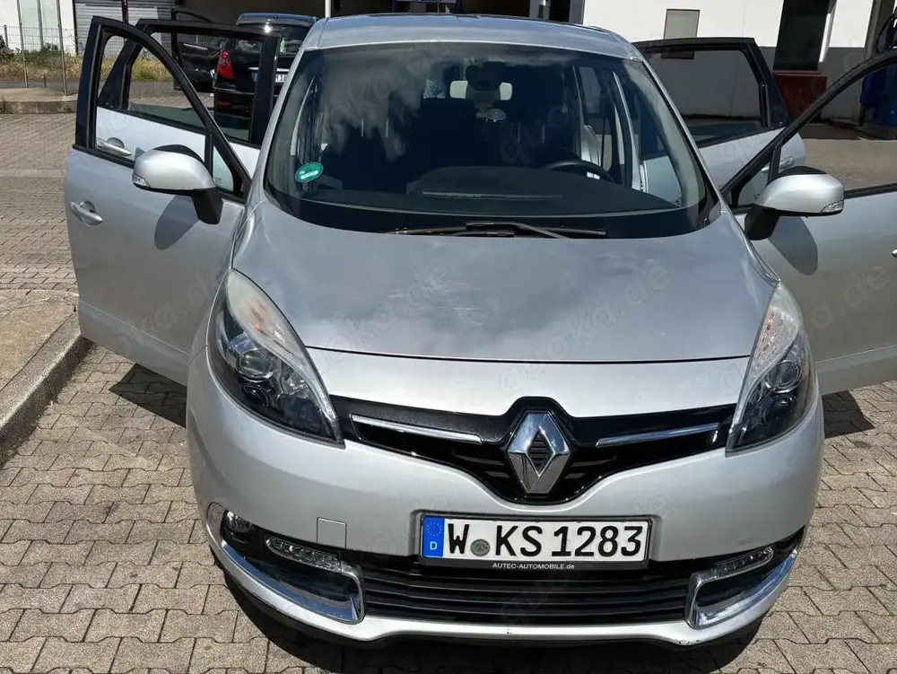 Renault Grand Scenic Grand Scenic Energy dCi 110 S