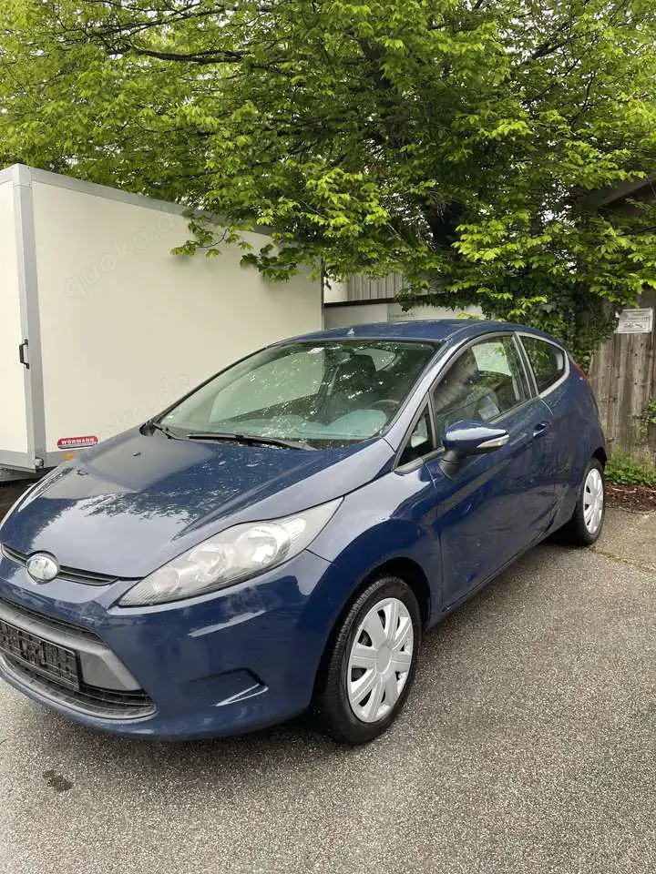 Ford Fiesta 1.25 Trend