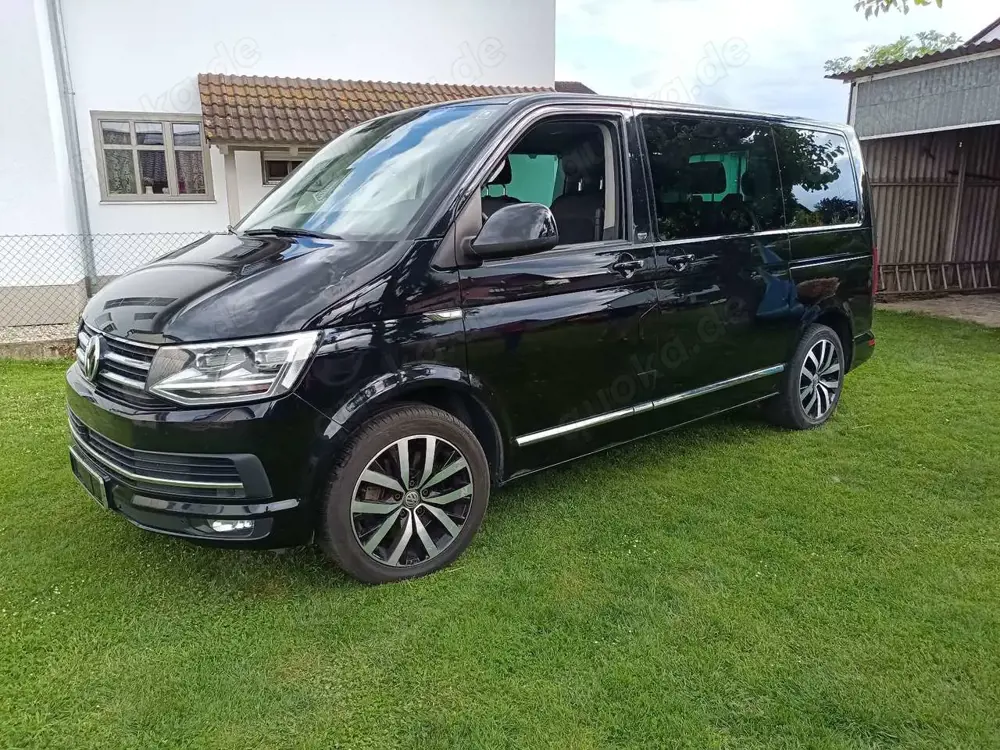 Volkswagen T6 Multivan DSG Kurz Generation Six