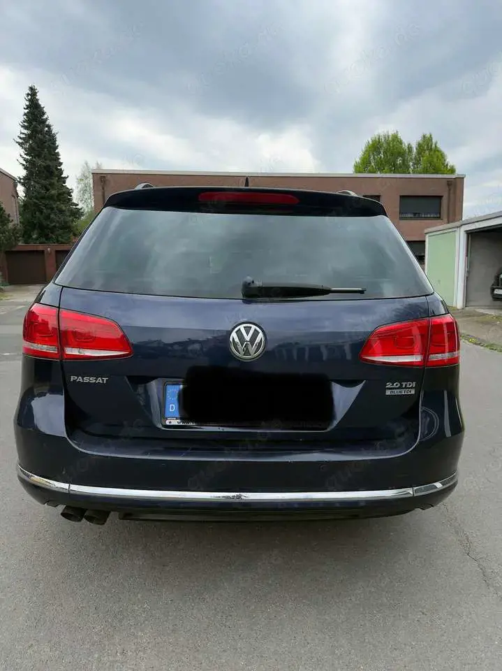Volkswagen Passat Variant Comfortline BlueTDI
