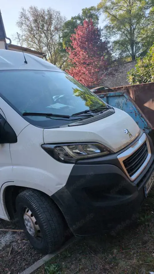 Peugeot Boxer 335 L3H2 Premium BlueHDi 130
