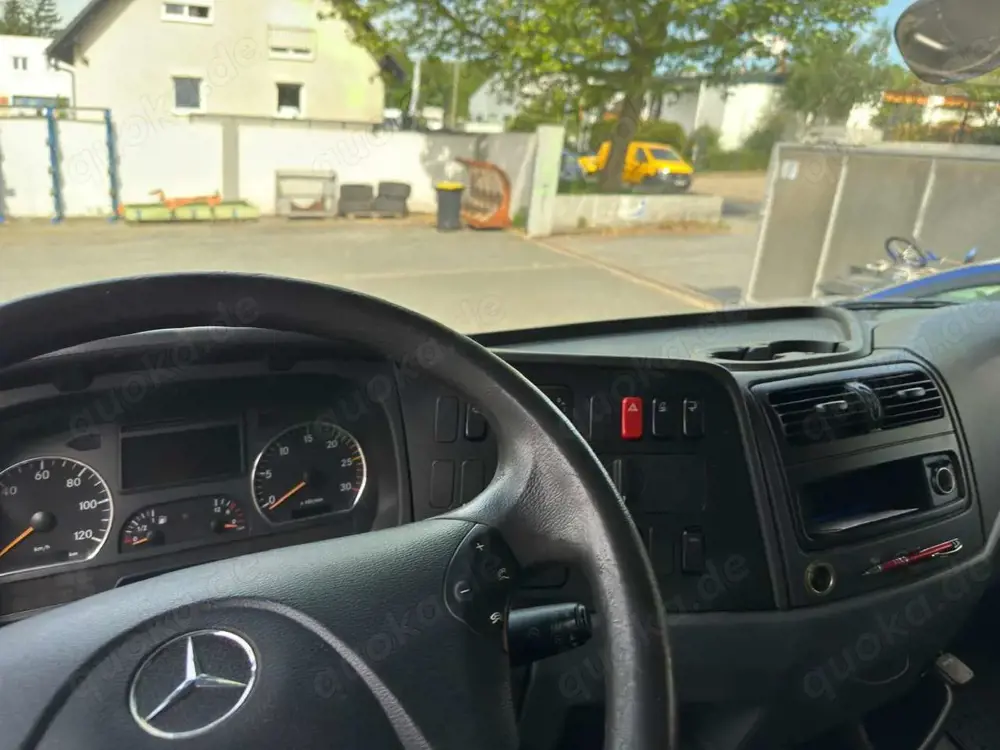 Trucks-Lkw Mercedes-Benz Atego