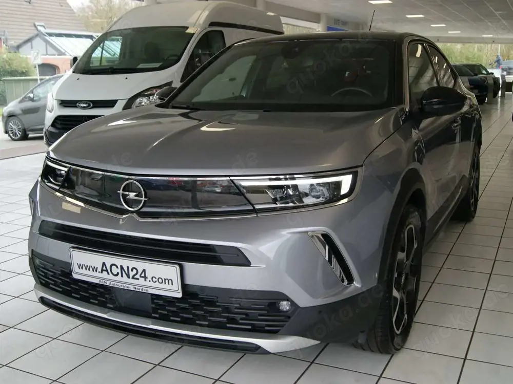 Opel Mokka e Ultimate