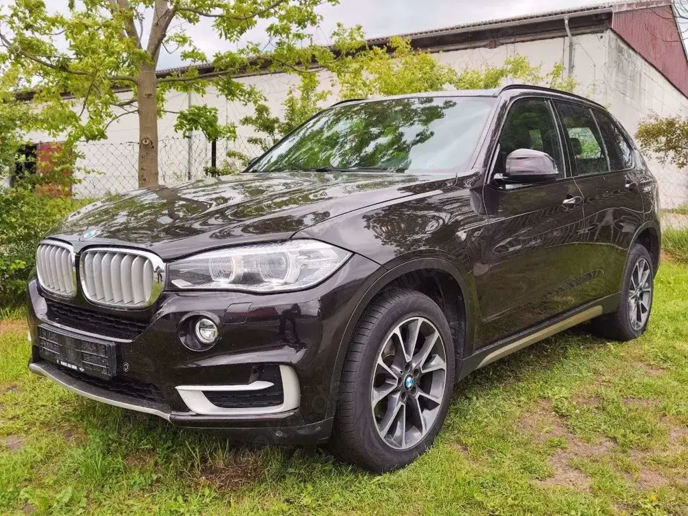 BMW X5 X5 xDr30d Sportp Memory Leder Exl Rückkam Navip