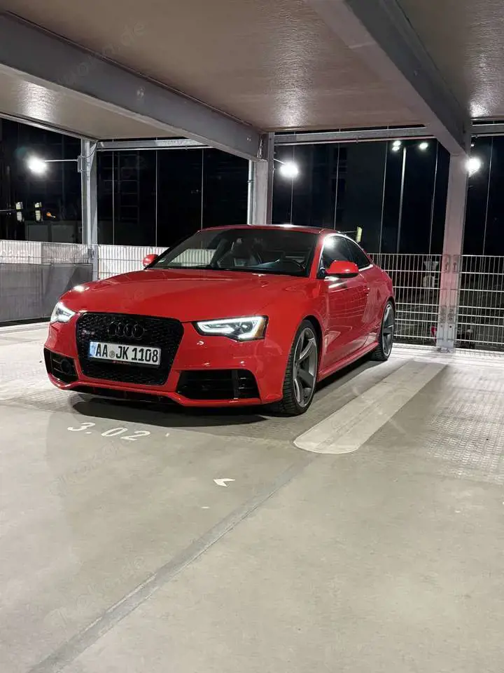 Audi RS5 S tronic