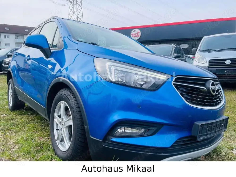Opel Mokka