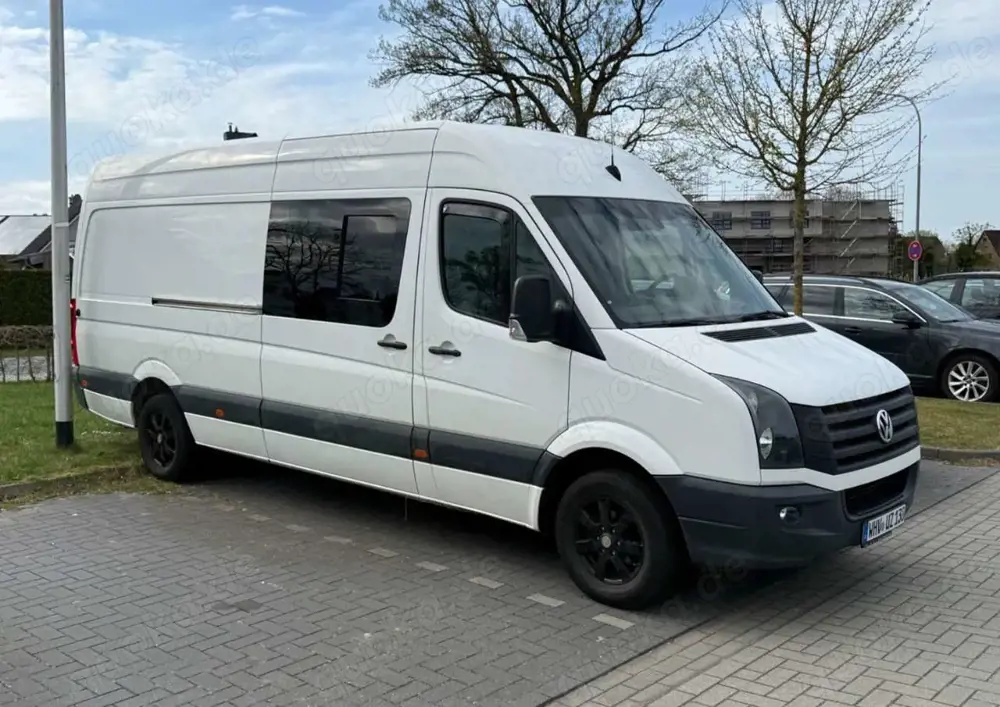Volkswagen Crafter 35 BiTDI EcoProfi