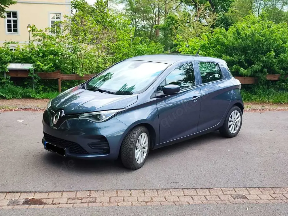 Renault ZOE ZOE EV50 135hp Evolution