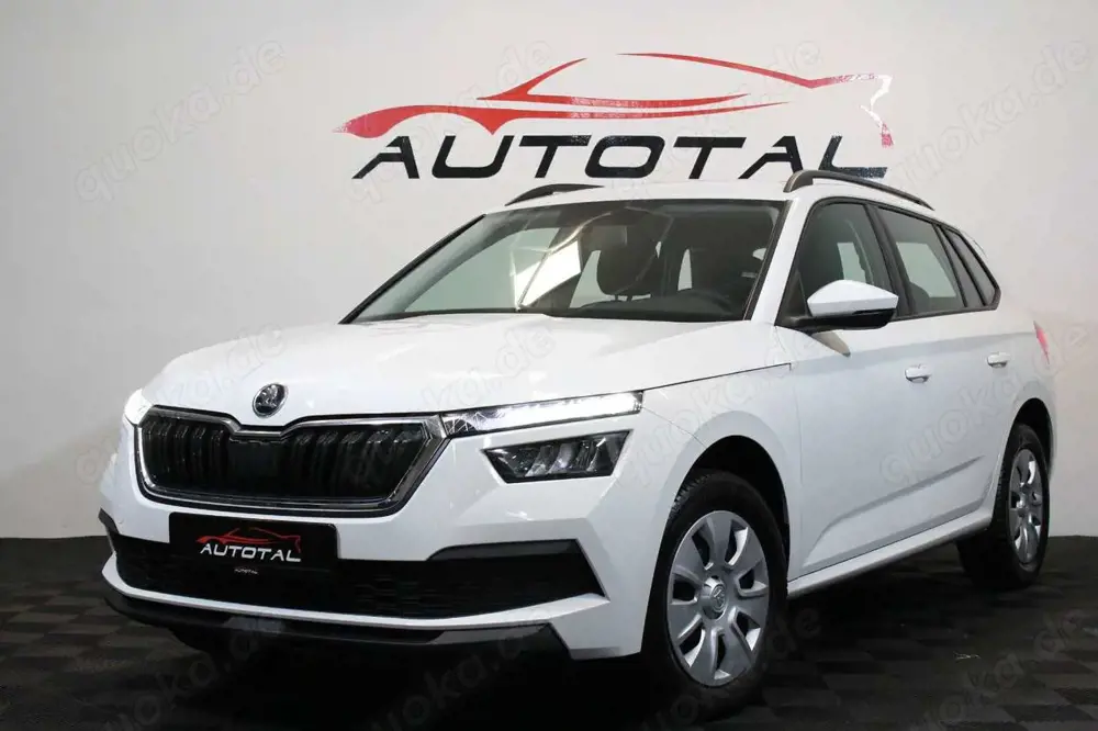 Skoda Kamiq Active*Automatik*LED*PDC*Lane*Frontradar*