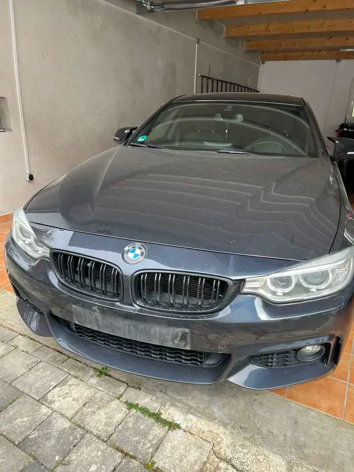 BMW 420 420d Gran Coupe