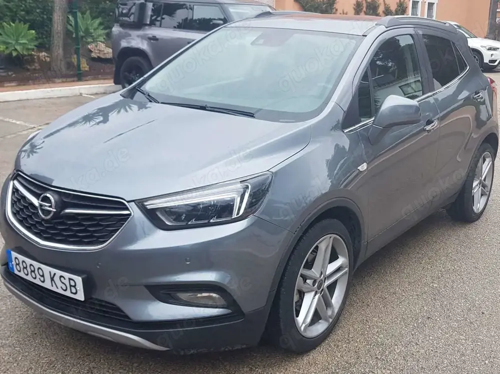 Opel Mokka X Mokka+X+1.4+Automatik+Exellence