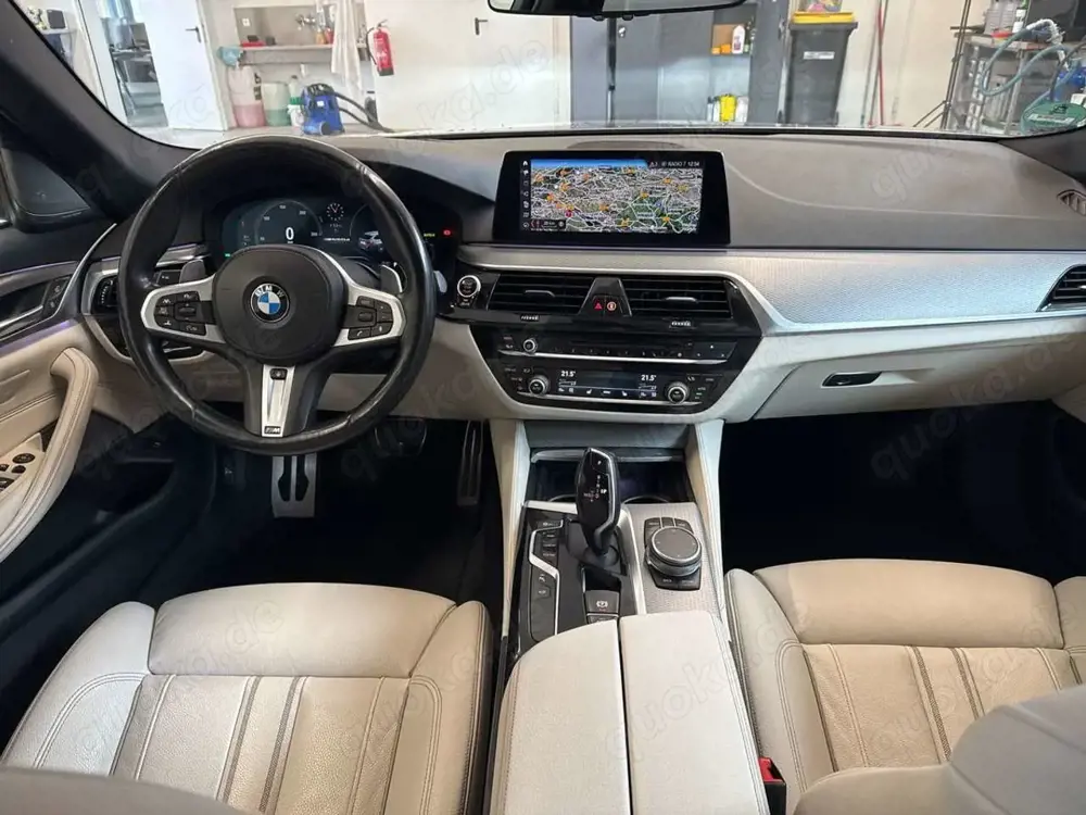 BMW M550 M550d xDrive Touring Aut.
