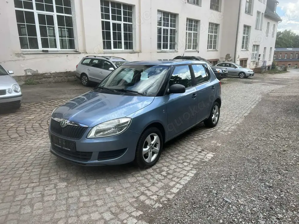 Skoda Fabia Classic Winterreifen+Tuv 10 2026