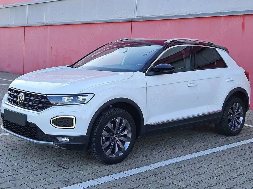 Volkswagen T-Roc T-Roc 1.5 TSI OPF DSG ACTIVE