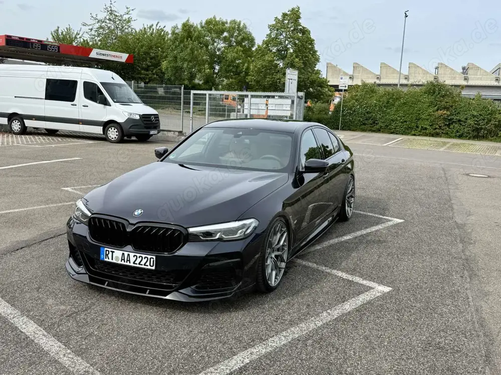 BMW 540 540d xDrive Aut. M Sport Edition*21 Zoll*HR*