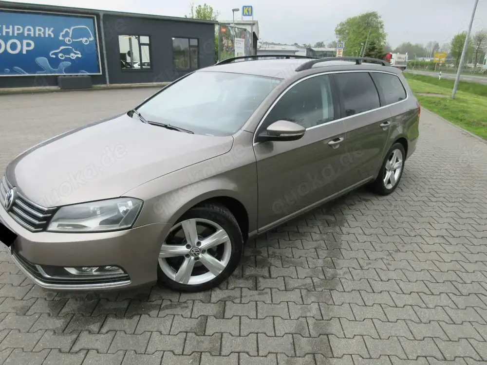 Volkswagen Passat Variant Passat Variant 1.8 TSI Comfortline