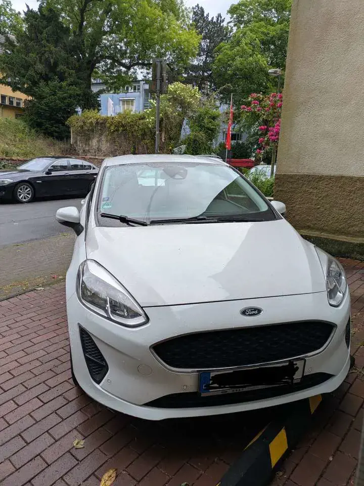 Ford Fiesta Trend 1.1