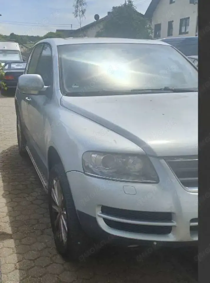 Volkswagen Touareg Touareg 3.0 V6 TDI DPF Automatik